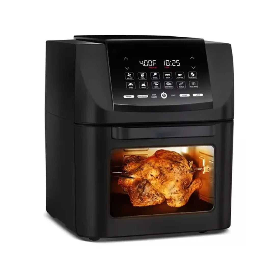 14-Quart All-in-One Air Fryer for Baking, Roasting, and Frying