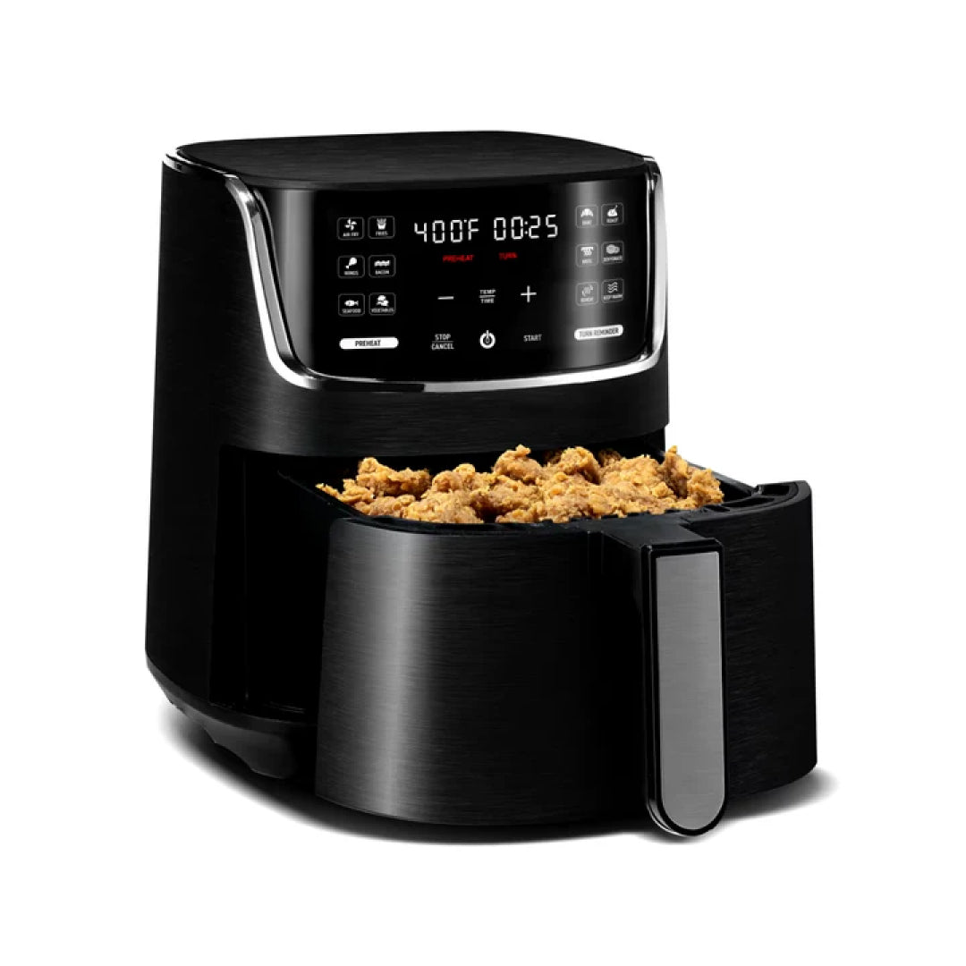 4-Quart One-Touch Air Fryer for Quick and Easy Meals