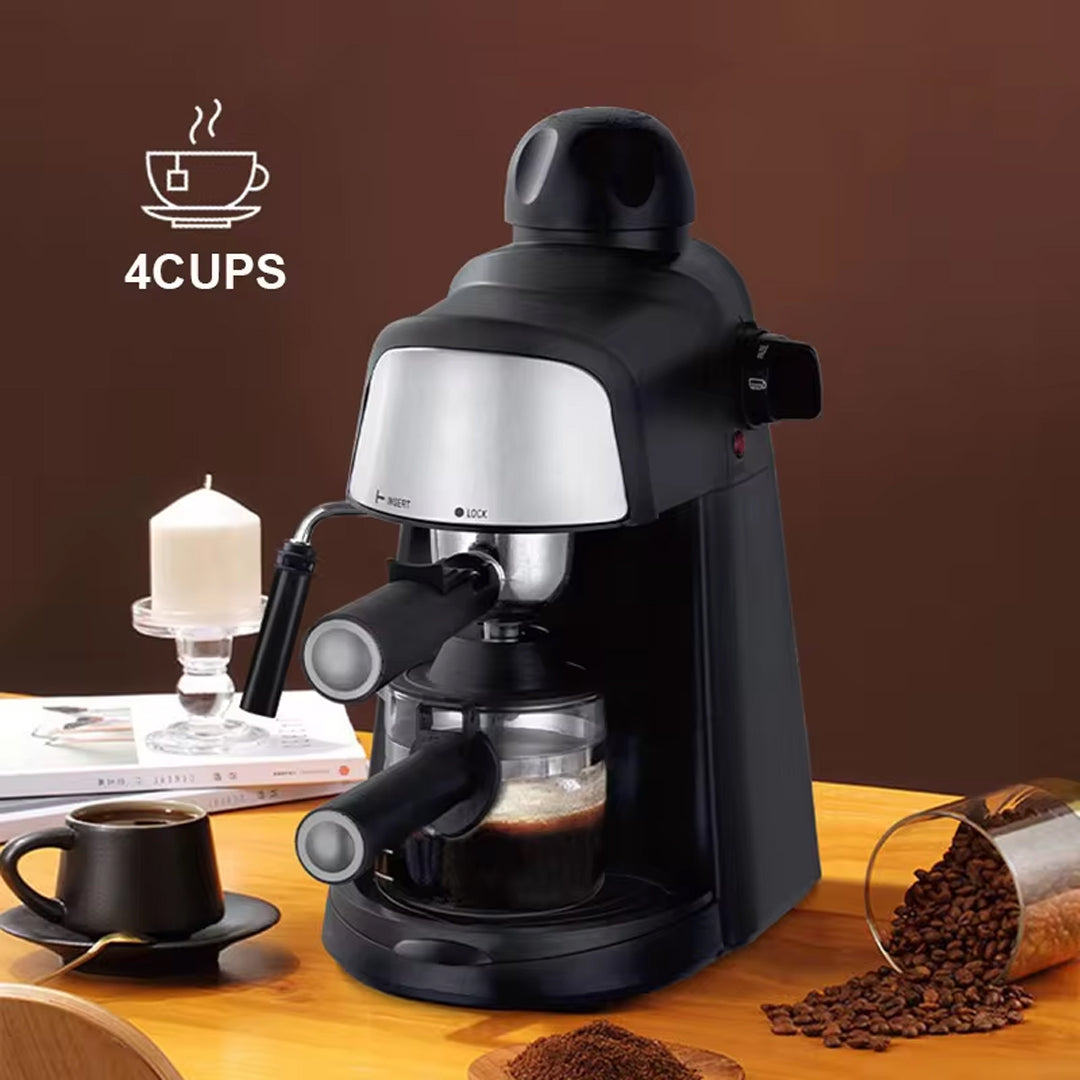 Professional Automatic Espresso Coffee Maker