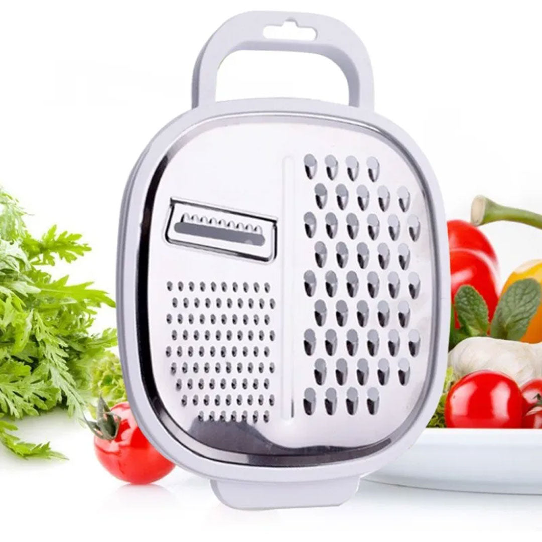 3-in-1 Multifunctional Vegetable Slicer and Cutter